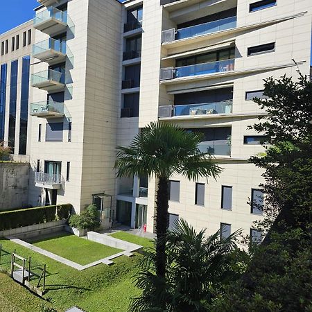 Experience The Loft! Loft 18, Downtown, Near The Lake Free Parking Available Lugano Exterior photo