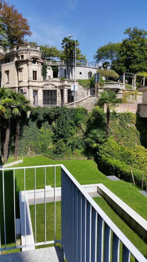 Experience The Loft! Loft 18, Downtown, Near The Lake Free Parking Available Lugano Exterior photo
